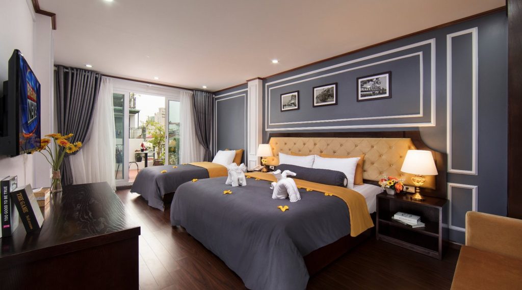 4 star hotels in Vietnam