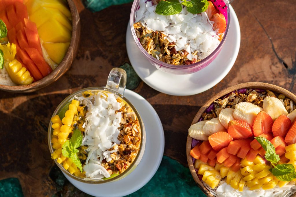 Açaí bowl