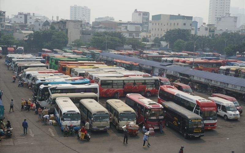 Tips for taking the bus from Ho Chi Minh to Mekong Delta
