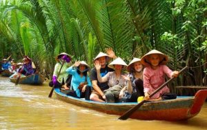 Why take a tour from Ho Chi Minh to Mekong Delta?