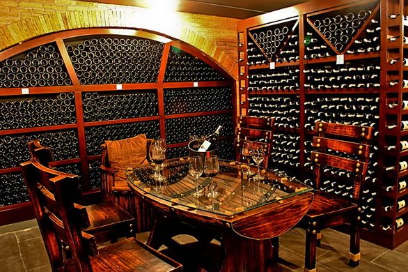 A Culinary Journey Deep Underground