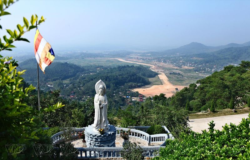 Adventure and relaxation activities in Tam Dao
