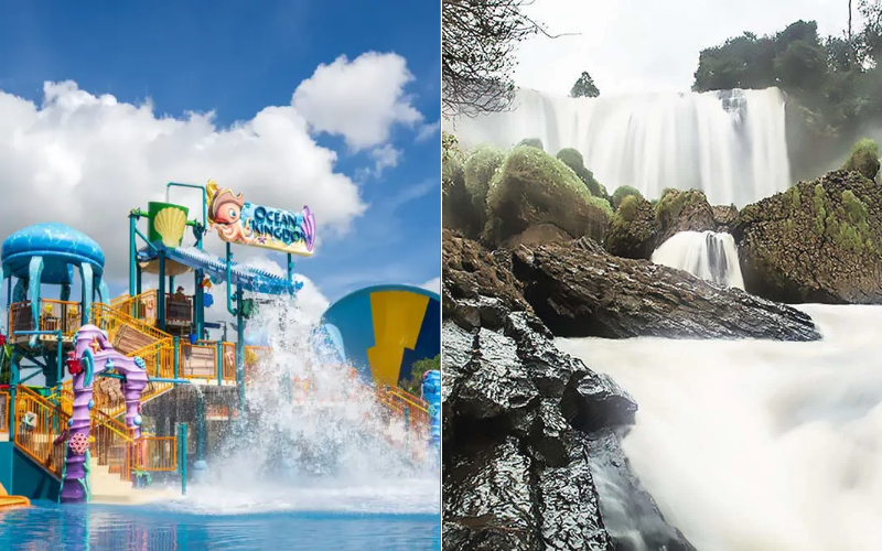 Best time to take a bus from Mui Ne to Dalat