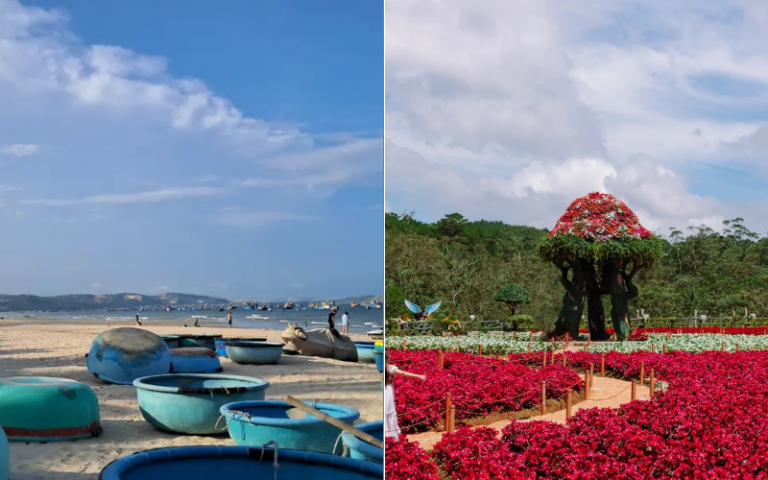 Bus from Mui Ne to Dalat – schedule, price, and travel time