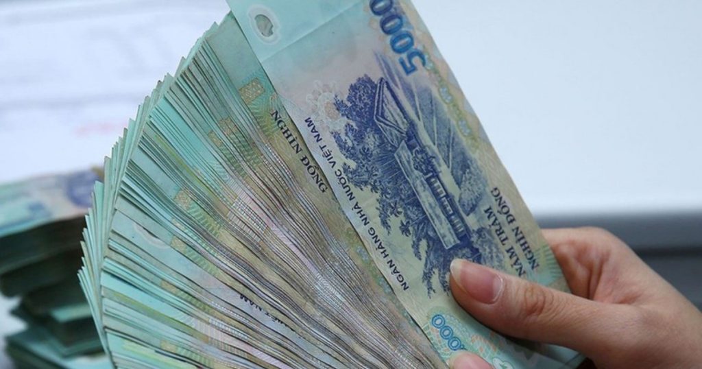 Bring enough Vietnamese Dong for your daily spending