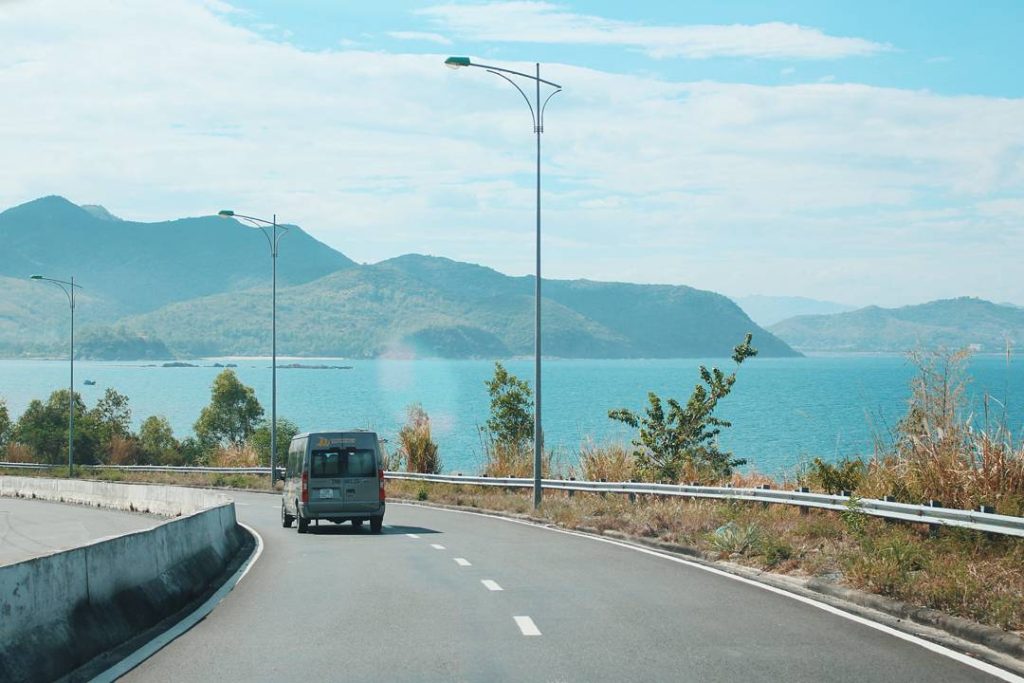 In many cases, the land route actually costs the same as a fligh