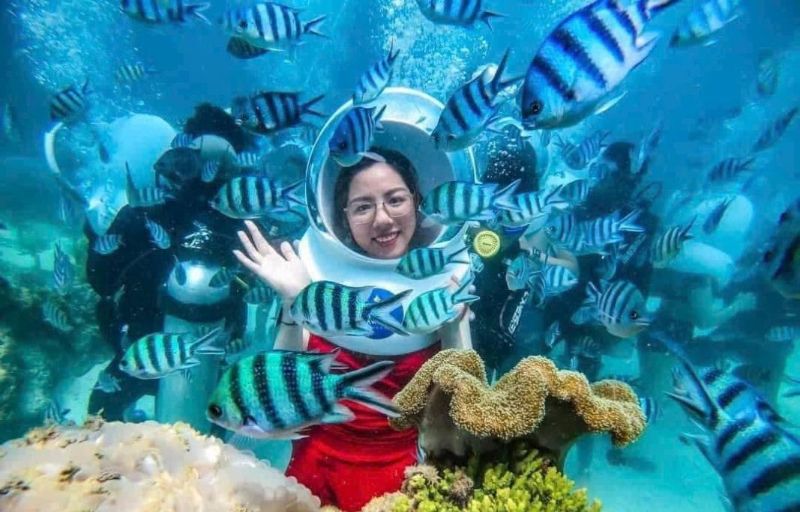 Is Sea Walker Phu Quoc safe
