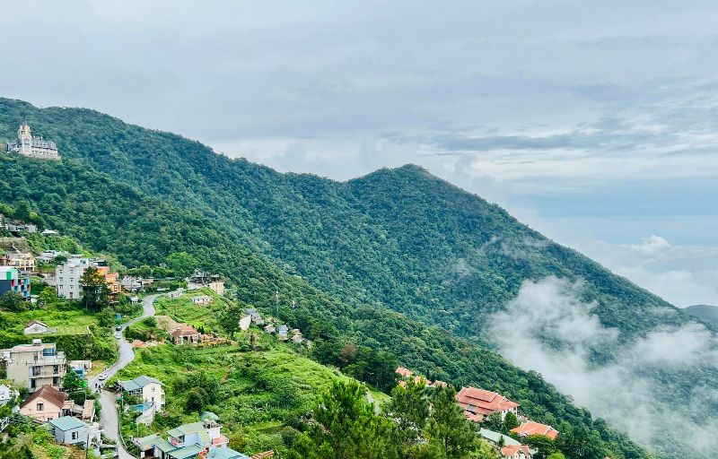 Outdoor things to do in Tam Dao mountains