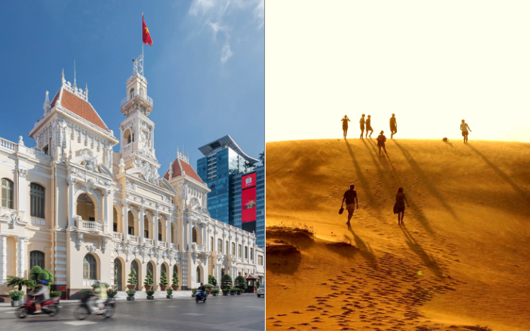 Saigon to Mui Ne Bus - Full travel guide for tourists