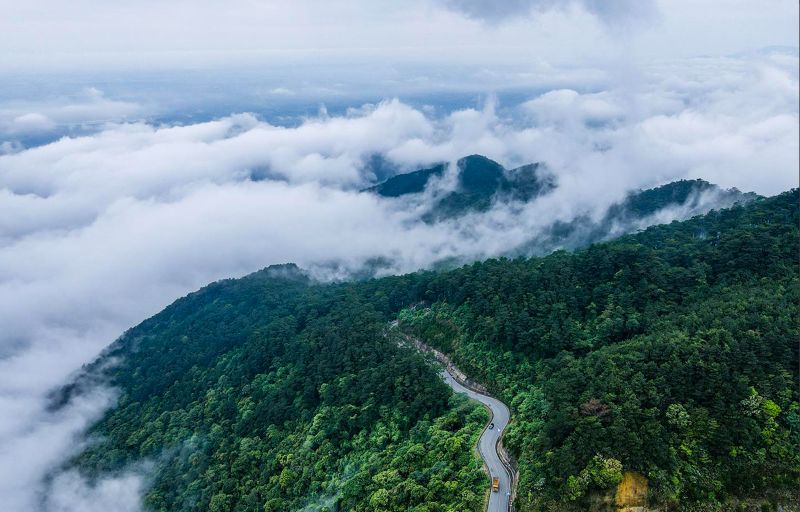 Tam Dao National Park - Scenic adventure guide