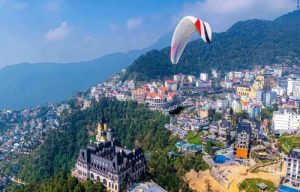 Travel tips for things to do in Tam Dao Vietnam