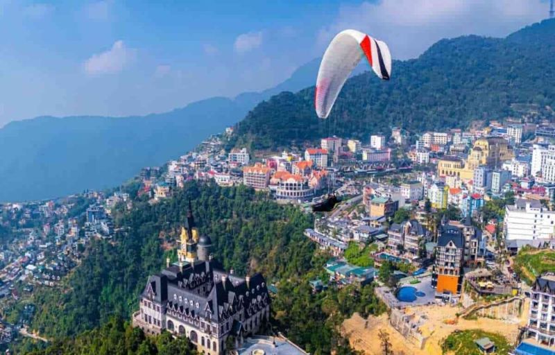 Travel tips for things to do in Tam Dao Vietnam