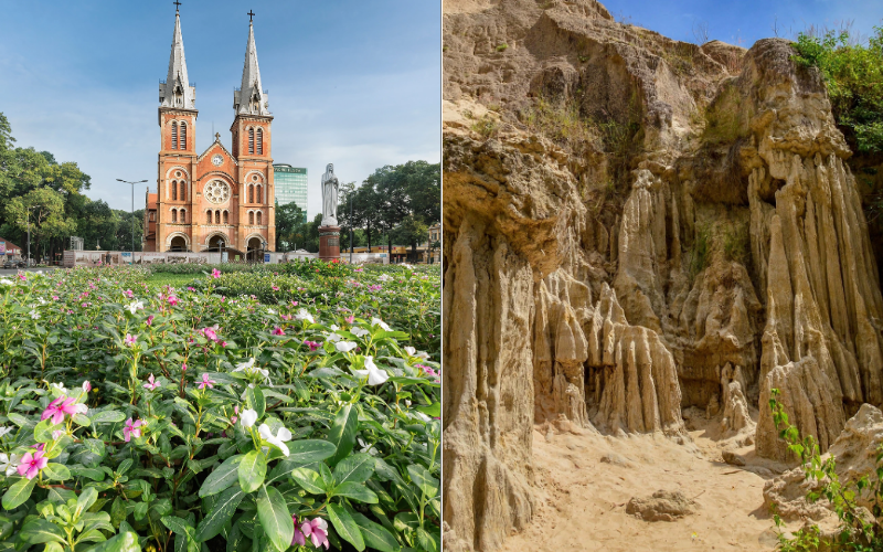 Types of buses from Saigon to Mui Ne