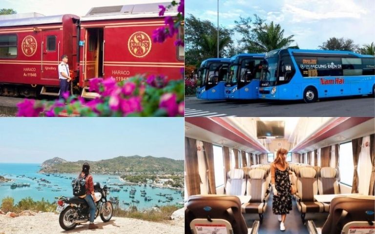 Ho Chi Minh to Phan Thiet: Best Ways to Travel for Your Trip