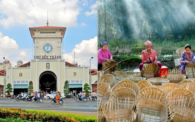 Travel tips for getting to the Mekong Delta