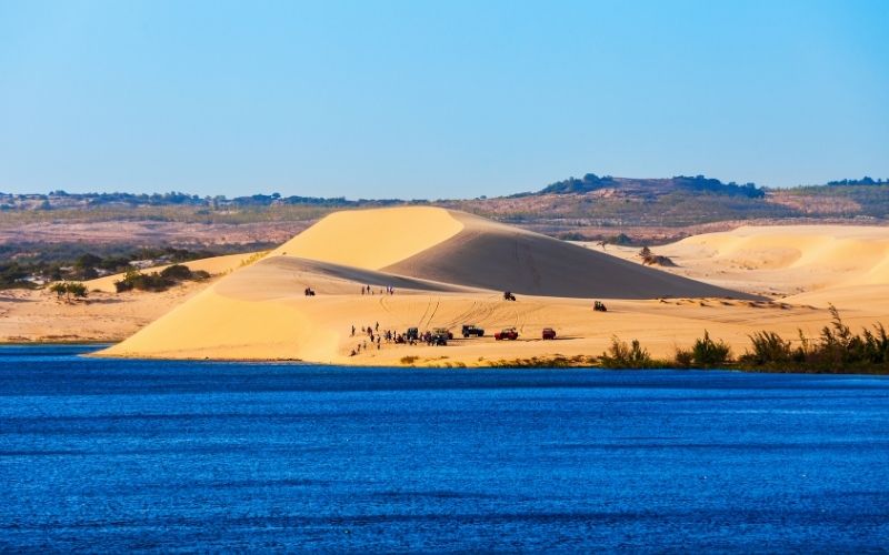 Mui Ne sand dunes