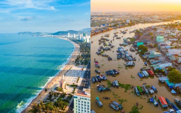 Nha Trang to Mekong Delta: A Detailed Guide for Tourists