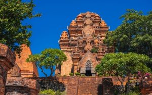 Po Sah Inu Cham Towers: Unique Culture Must Visit in Binh Thuan