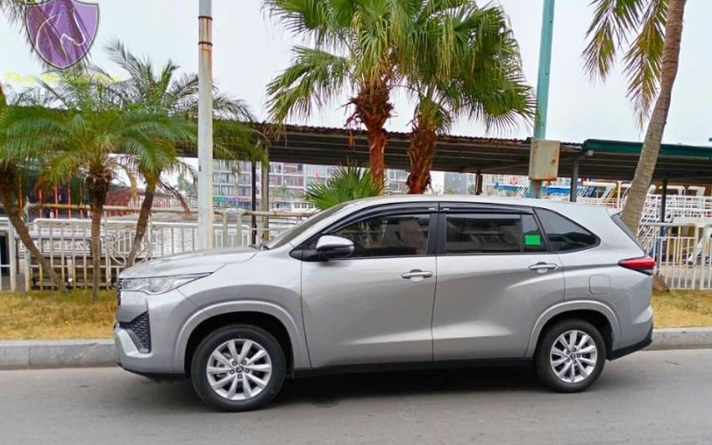 Private car – best option for flexible multi-day travel