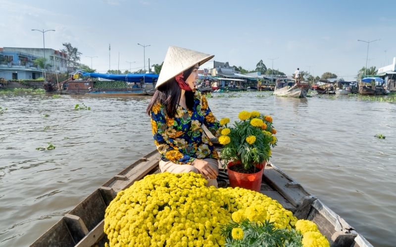 What to expect when arriving in the Mekong Delta