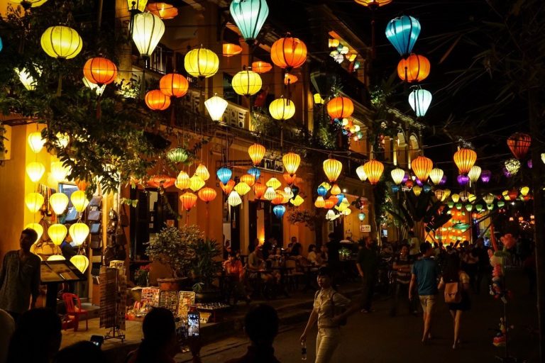 How many days in Hoi An