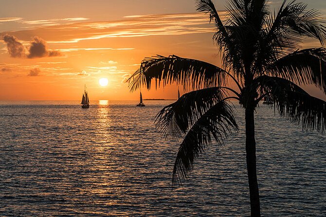 Sunset at Hoi An beach golden water fishing boats palm trees conclusion