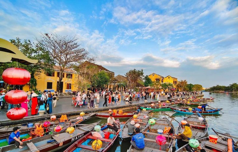 An overview of Hoi An's weather