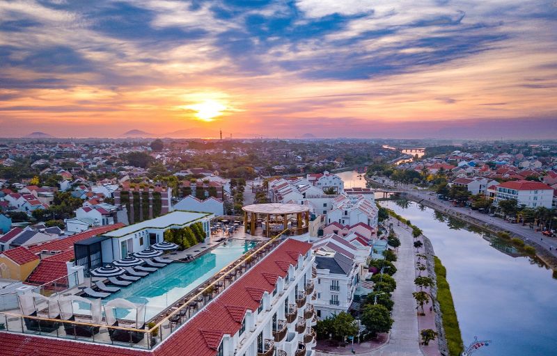 Best places to stay during your trip to Hoi An, Vietnam