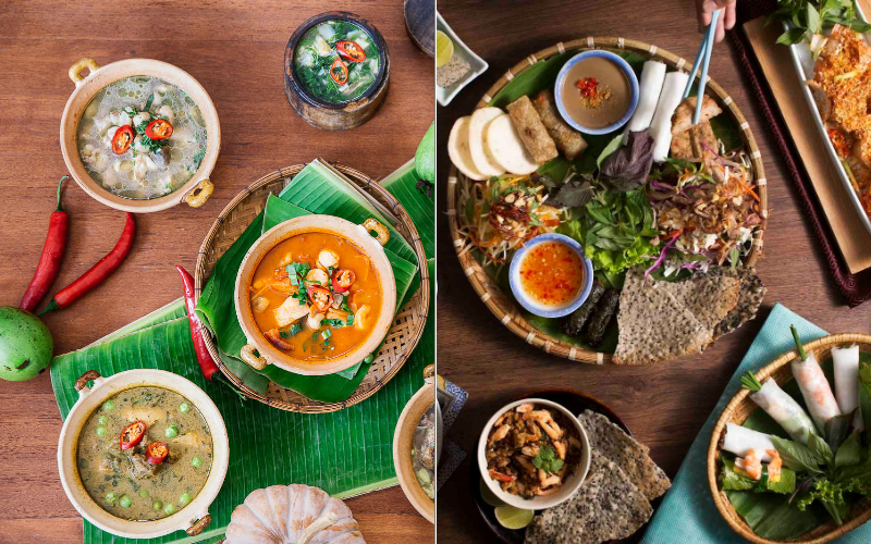 Cambodia or Vietnam for food lovers