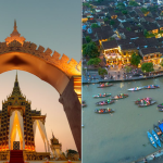 Cambodia or Vietnam - which country is better