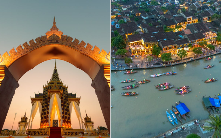 Cambodia or Vietnam - which country is better