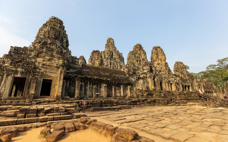 Choose Cambodia if you want temples, history and a slower pace