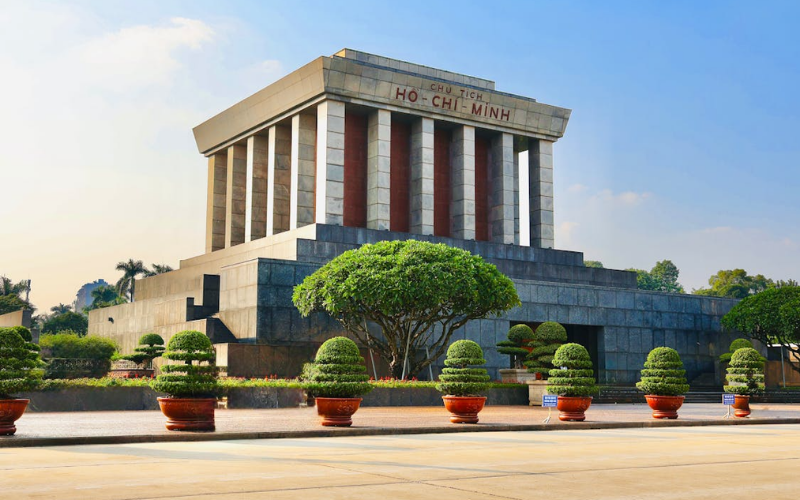Choose Hanoi if you want culture, history and northern landscapes