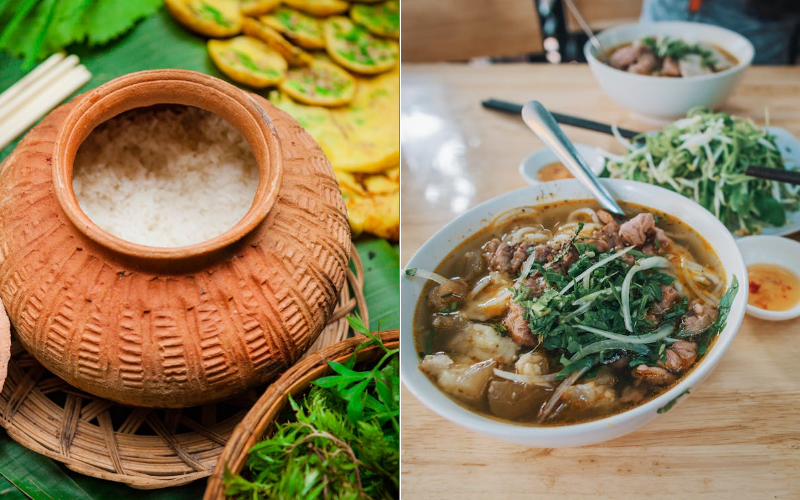 Hanoi or Ho Chi Minh for food lovers