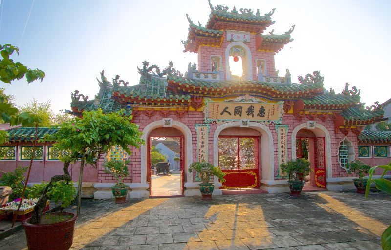 History and Origins of Phuc Kien Assembly Hall