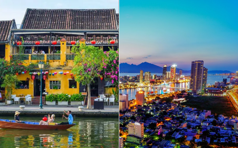 Hoi An Vs Da Nang – A Brief Overview
