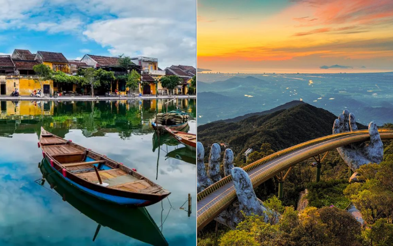 Hoi An or Da Nang - A side-by-side comparison