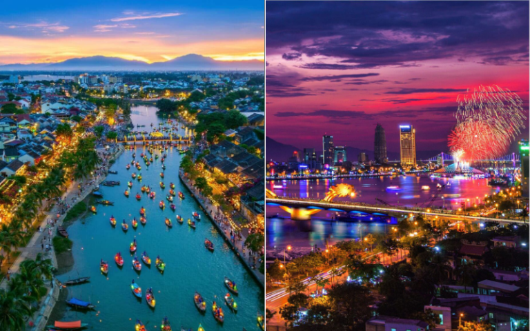 Hoi An or Da Nang Nightlife