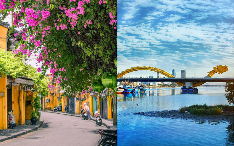 Hoi An or Da Nang – Which is Better for Activities