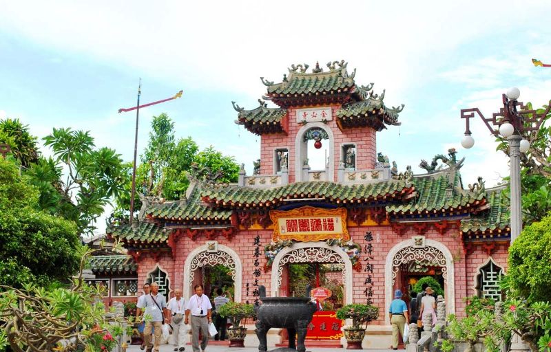 Introduction to Phuc Kien Assembly Hall