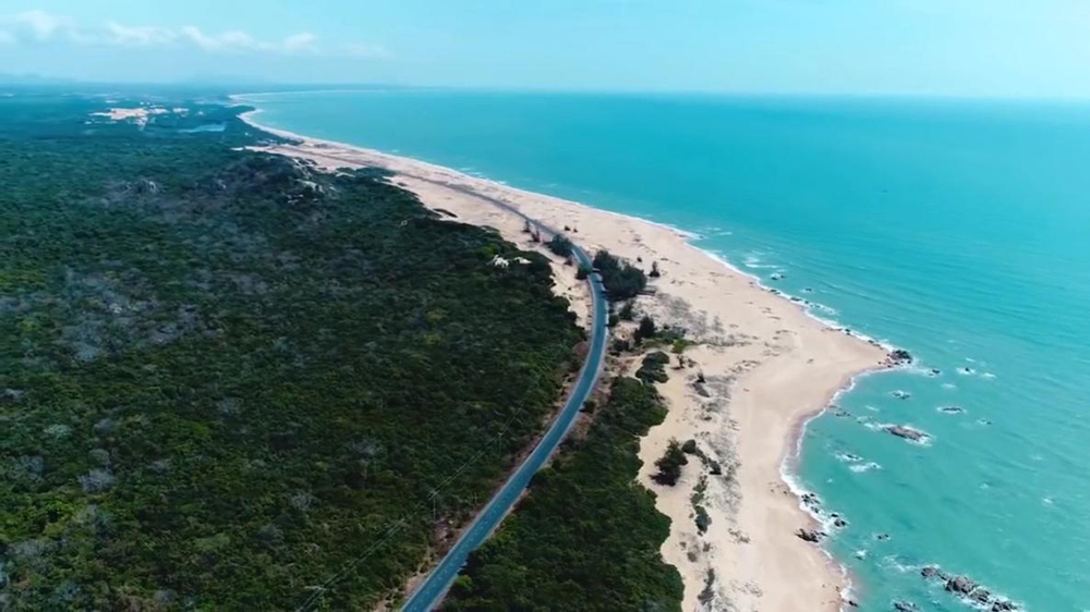 Mui Ne to Vung Tau is the route is one of the most beloved stretches of road in Southern Vietnam