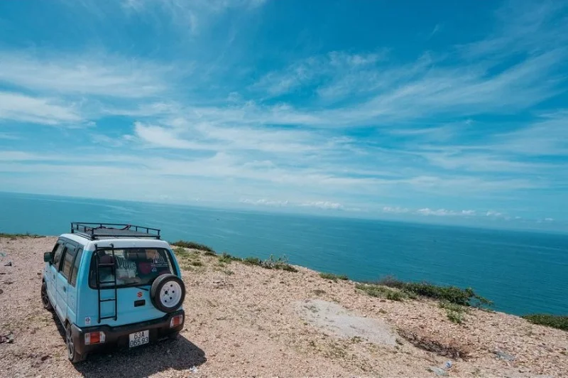 A private car transfer is the superior way to traverse the route from Mui Ne to Vung Tau