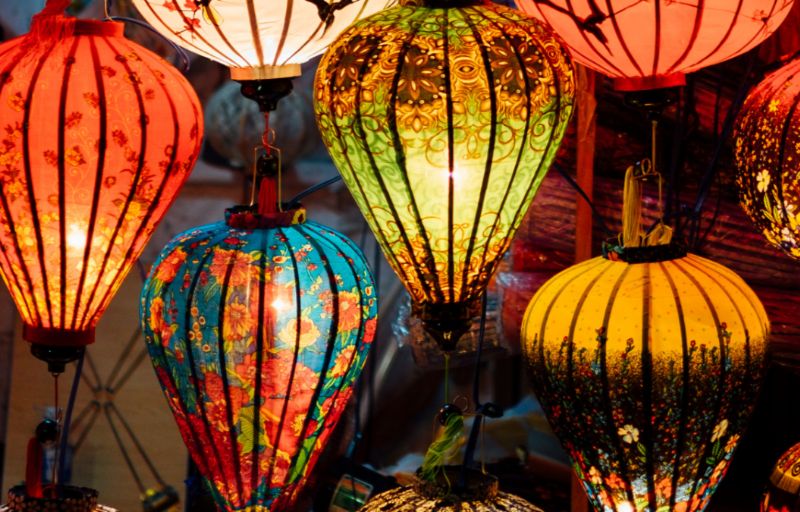 Origins of the Hoi An Lantern Festival