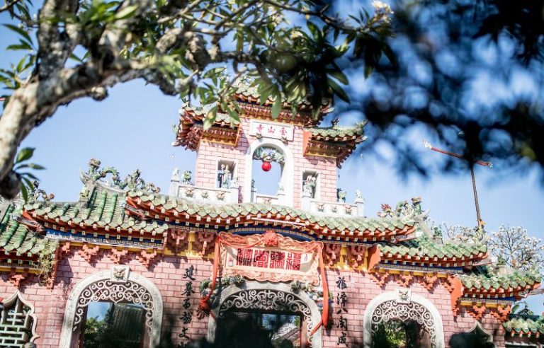Significance of the Deities Worshiped at Phuc Kien Assembly Hall