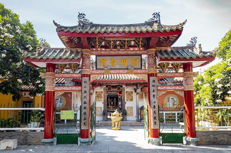 Visit Historical Attractions