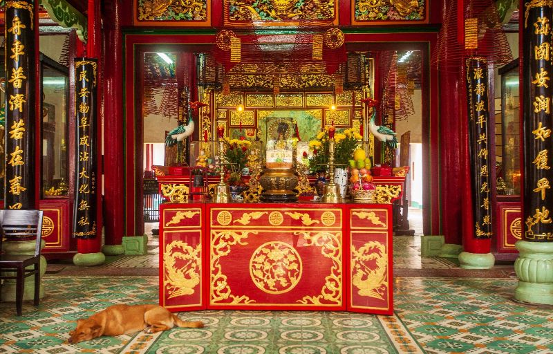 Visiting Phuc Kien Assembly Hall - What to Expect