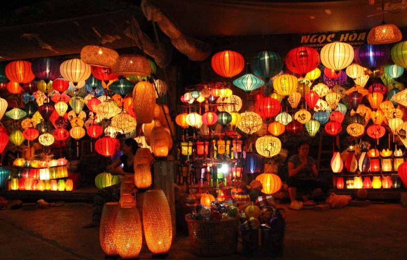 Where to buy Hoi An lanterns - What is the price