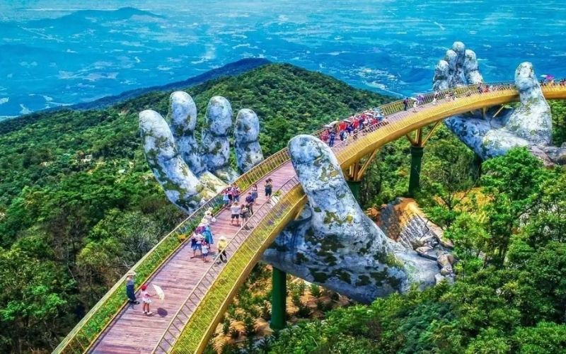 Day 2: Ba Na Hills Escape