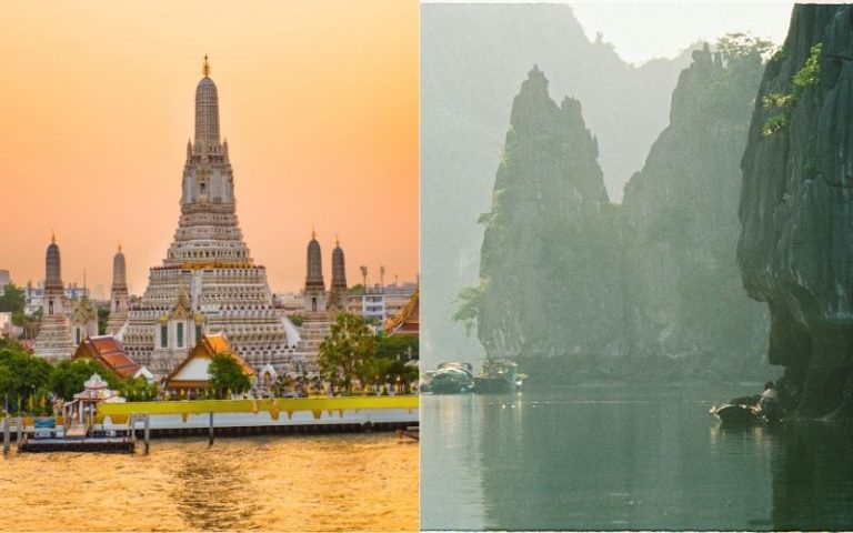Bangkok or Vietnam: Which is The Best Destination for Travelers?