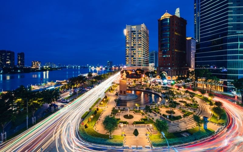 Choose Vietnam for culture, scenery and food variety